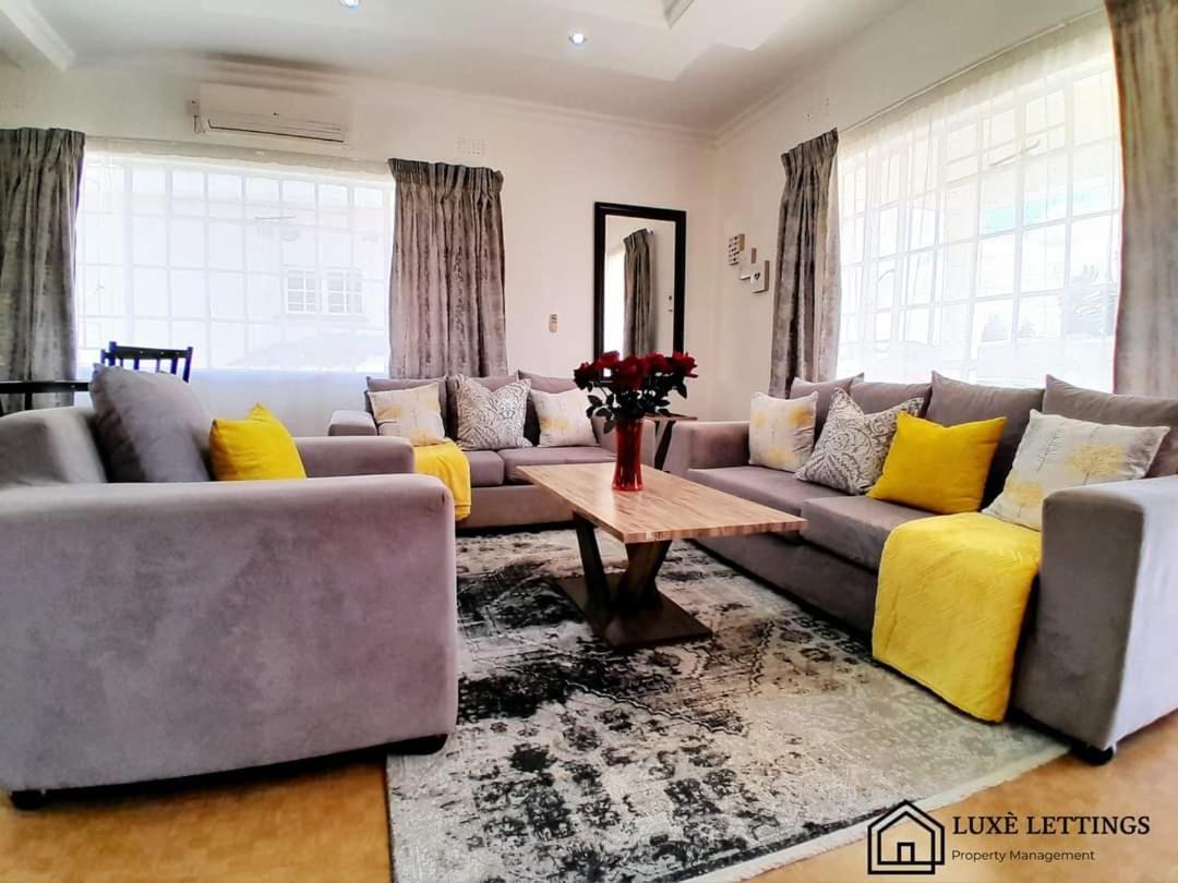 Crystal Apartments Lilongwe Camera foto