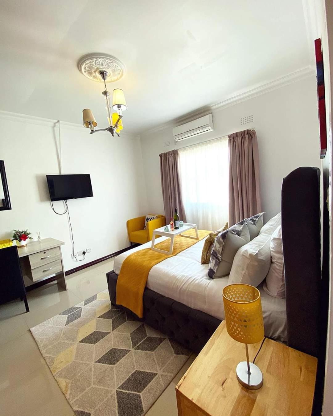 Crystal Apartments Lilongwe Camera foto