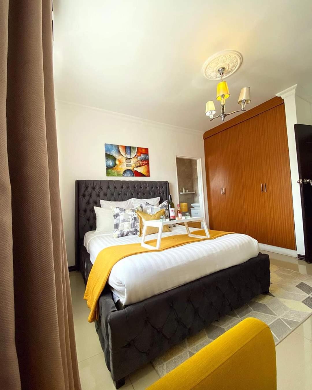 Crystal Apartments Lilongwe Camera foto