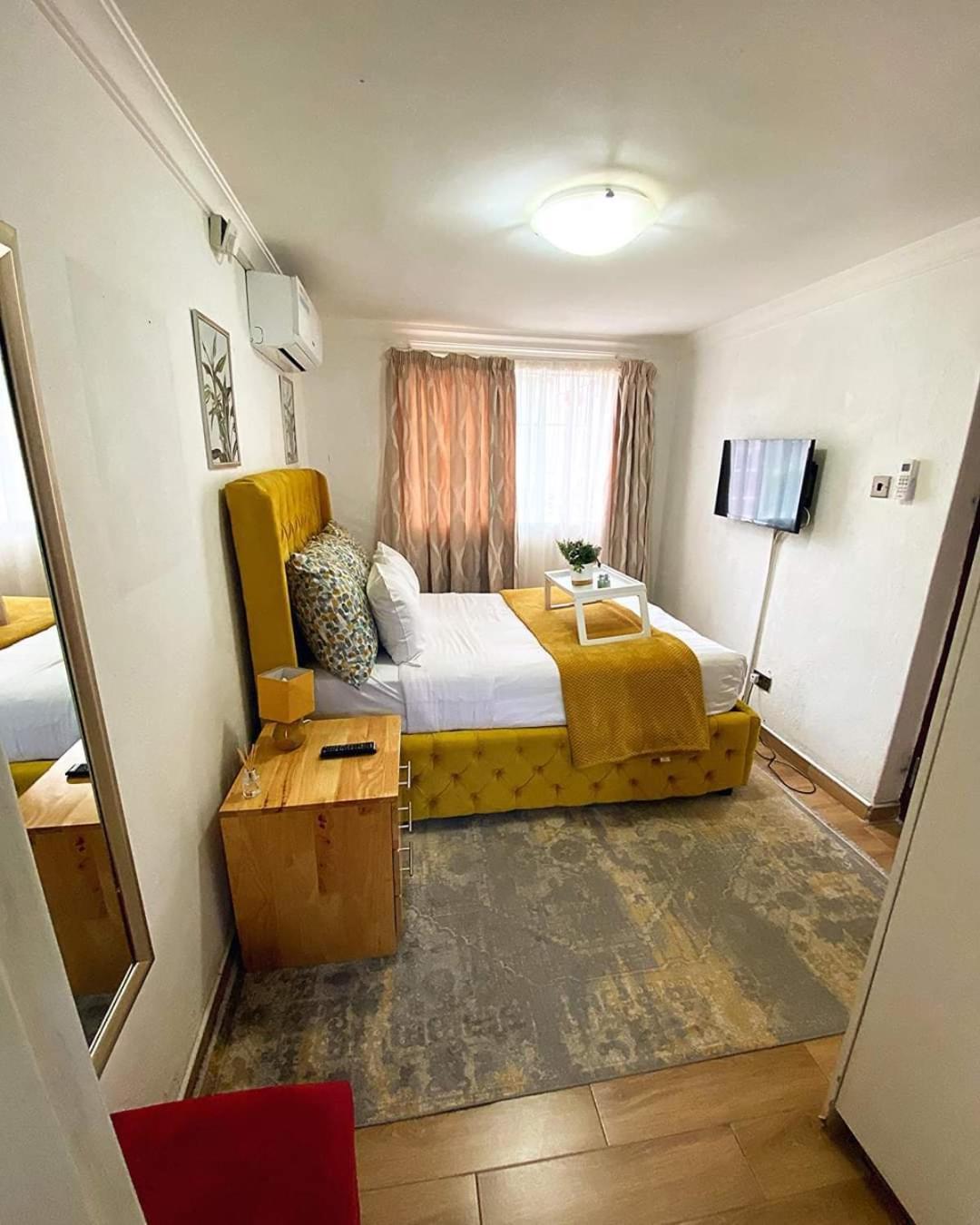 Crystal Apartments Lilongwe Camera foto