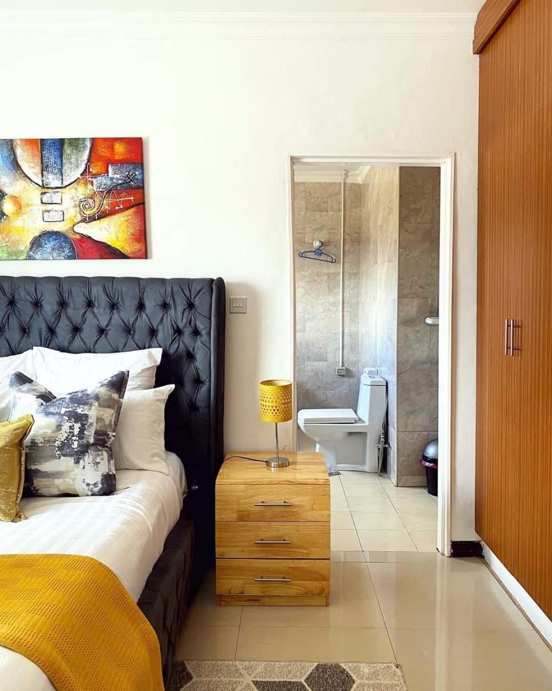 Crystal Apartments Lilongwe Camera foto