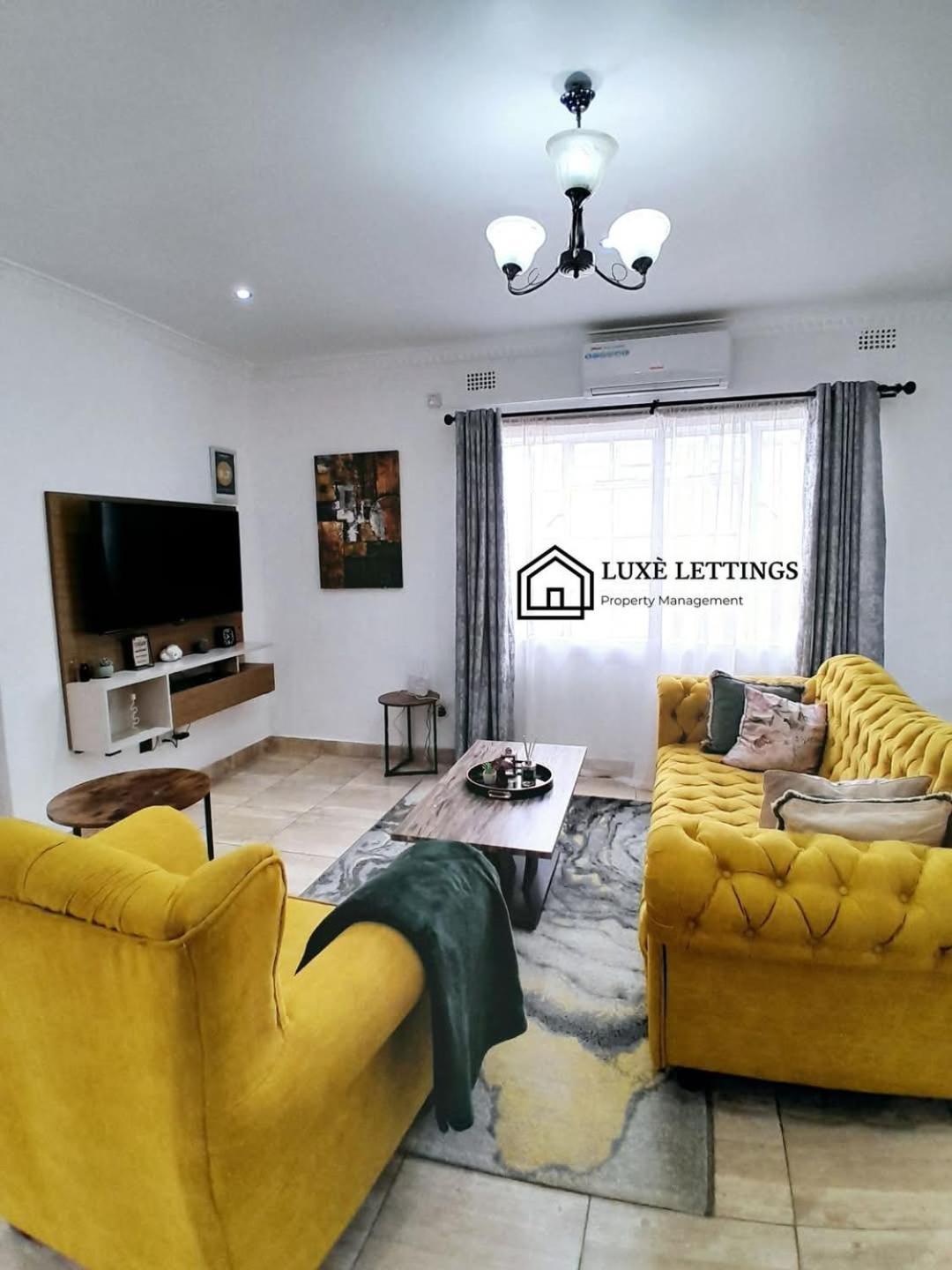 Crystal Apartments Lilongwe Esterno foto